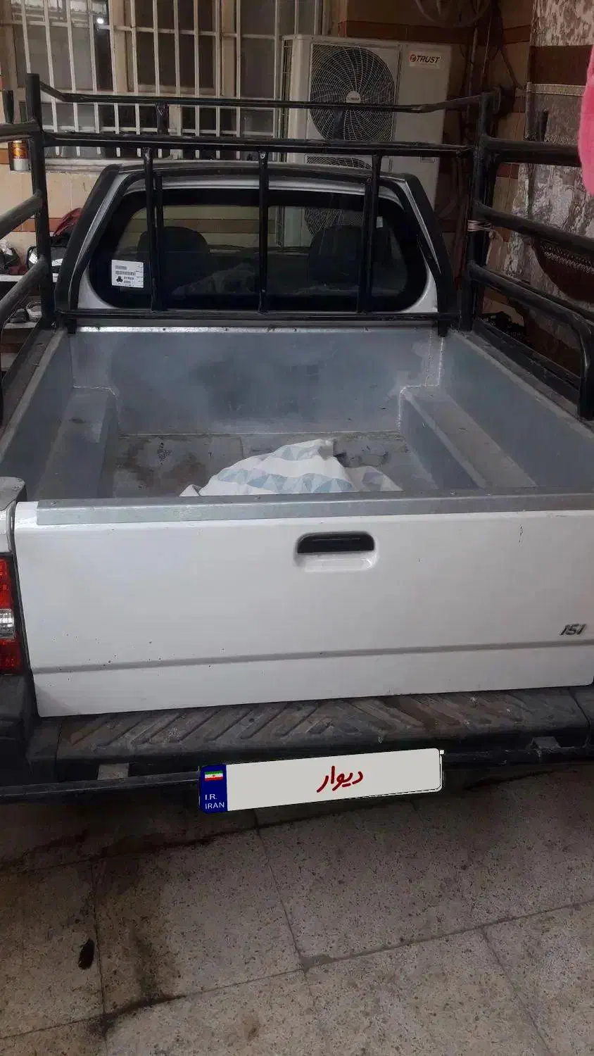 پراید 151 SE - 1403