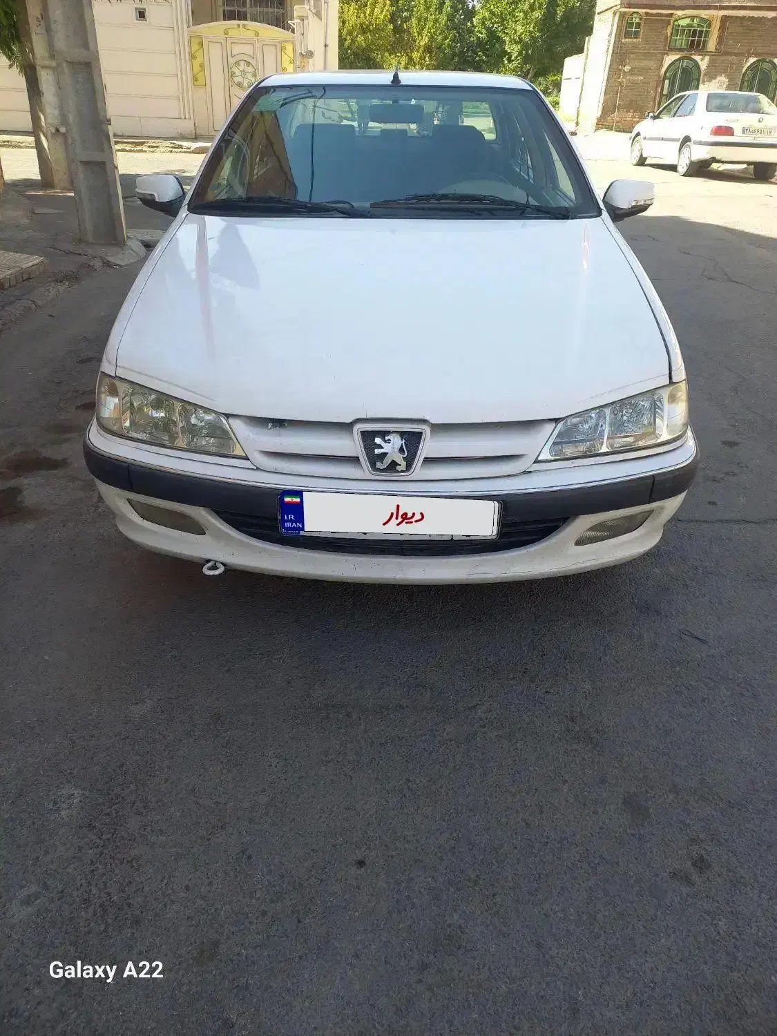 خودرو پژو، پارس آگهی ann_19959881