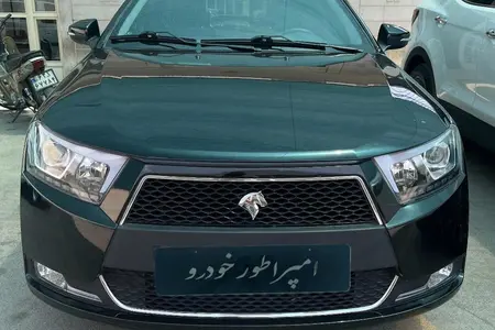دنا پلاس توربو اتوماتیک آپشنال - 1403