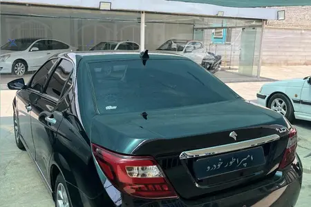 دنا پلاس توربو اتوماتیک آپشنال - 1403