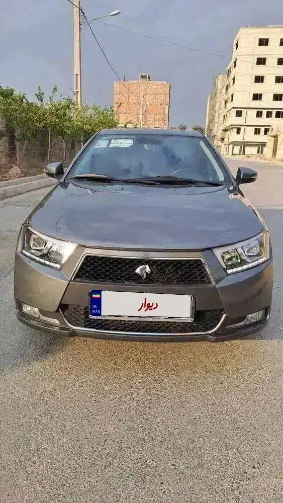 دنا پلاس توربو اتوماتیک - 1402