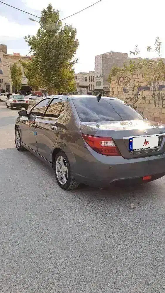 دنا پلاس توربو اتوماتیک - 1402