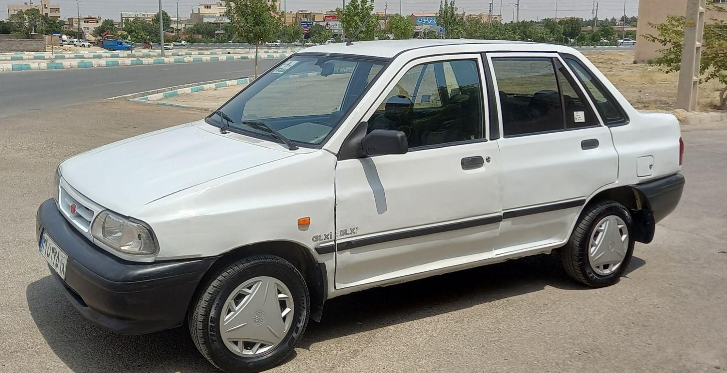 خودرو پراید، صبا آگهی ann_19959914