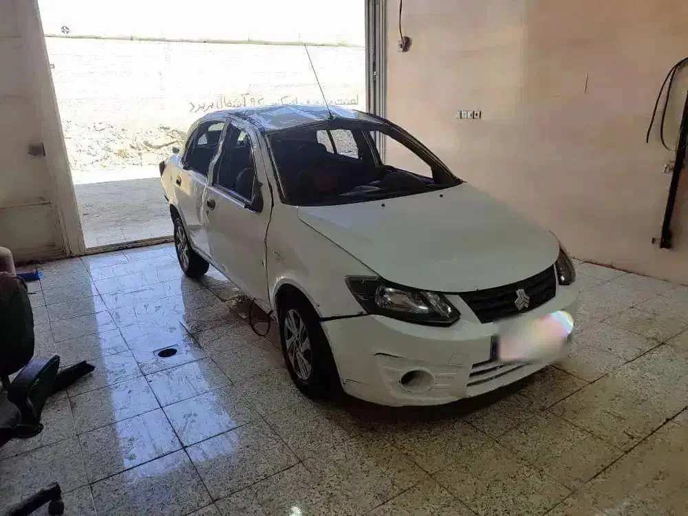 خودرو ساینا، EX آگهی ann_19959941