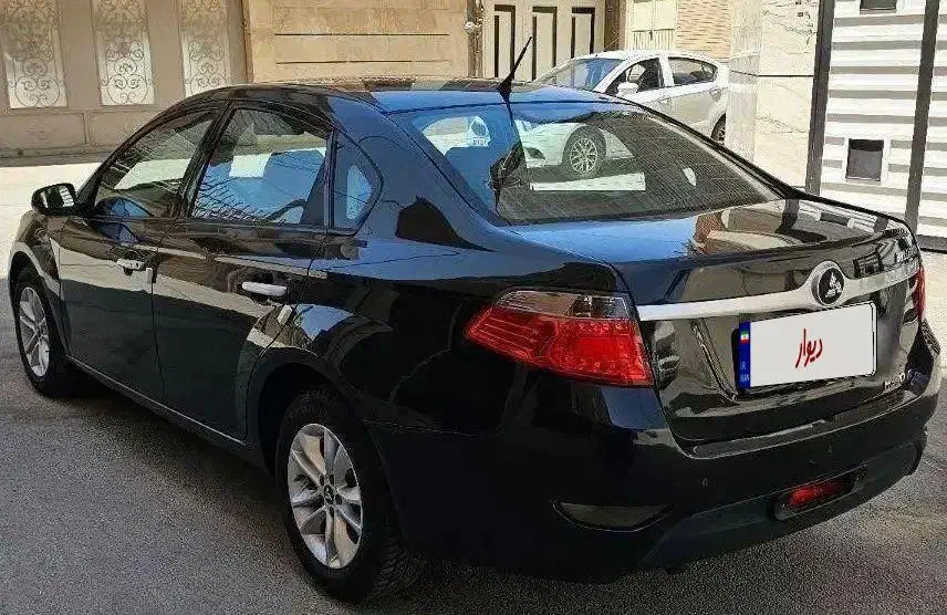برلیانس H330 اتوماتیک 1500 - 1395