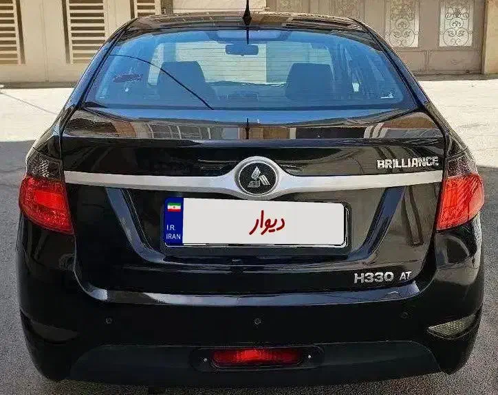 برلیانس H330 اتوماتیک 1500 - 1395