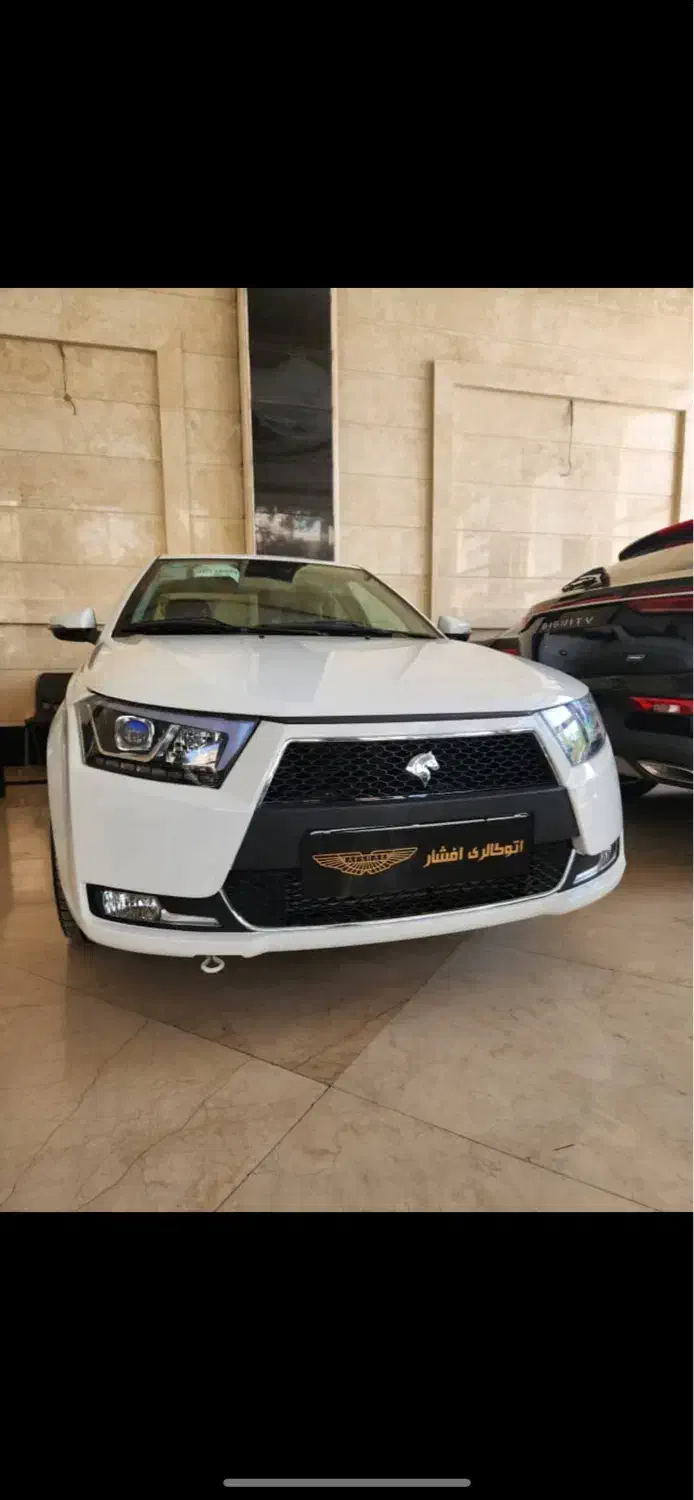 دنا پلاس توربو اتوماتیک - 1404
