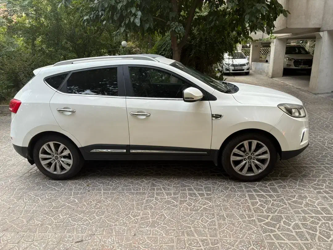 جک S5 اتوماتیک - 1396