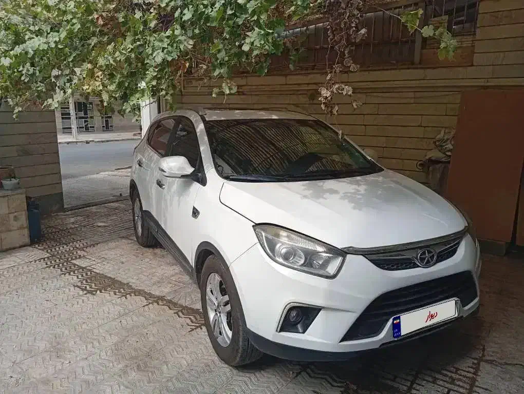 جک S5 دنده‌ای - 1395