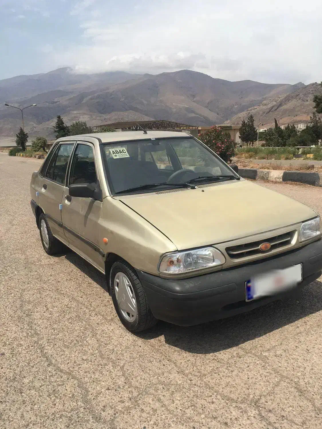 خودرو پراید، صبا آگهی ann_19959979