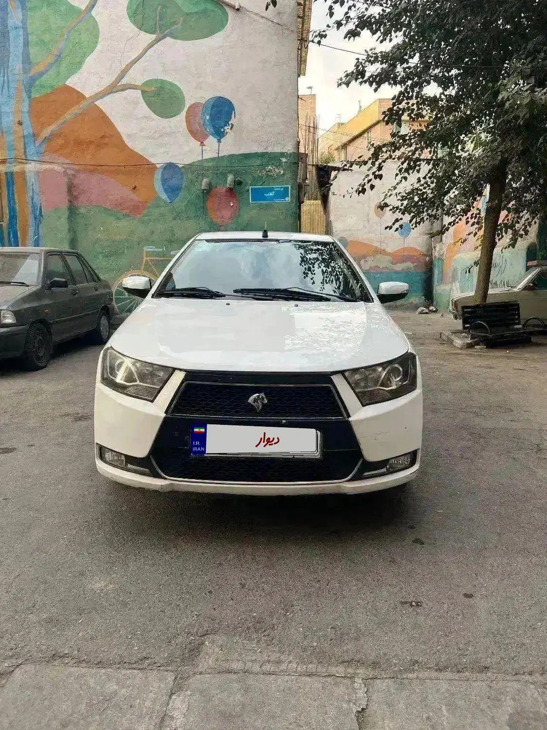 خودرو دنا، معمولی آگهی ann_19959986
