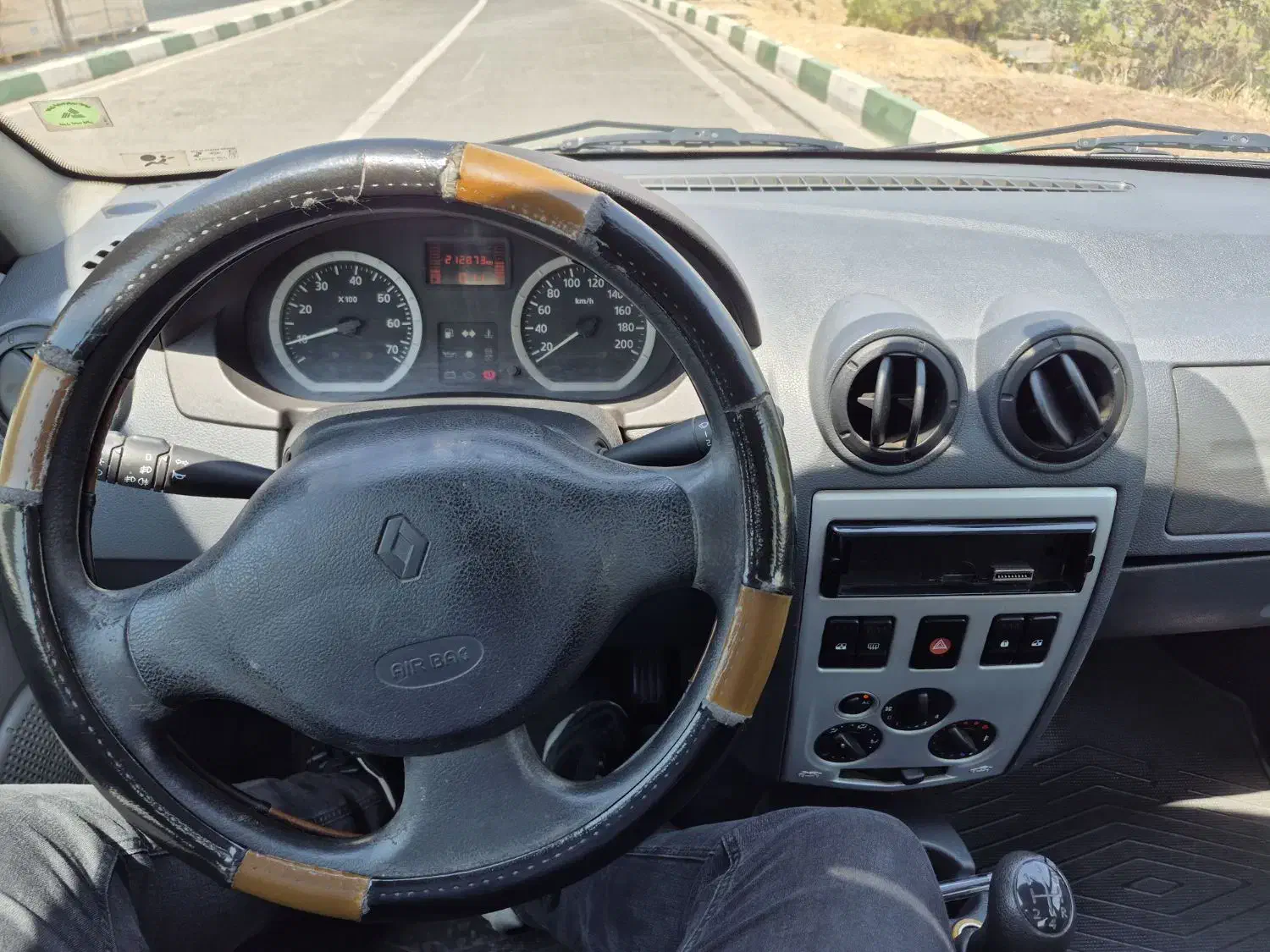 رنو تندر 90 E2 - 1388
