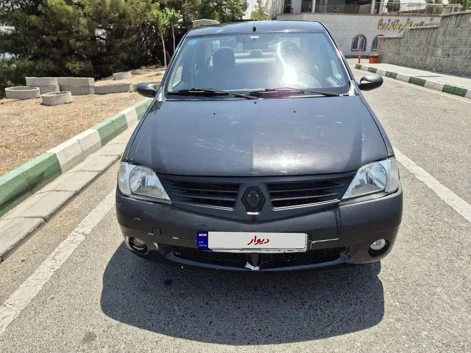 رنو تندر 90 E2 - 1388