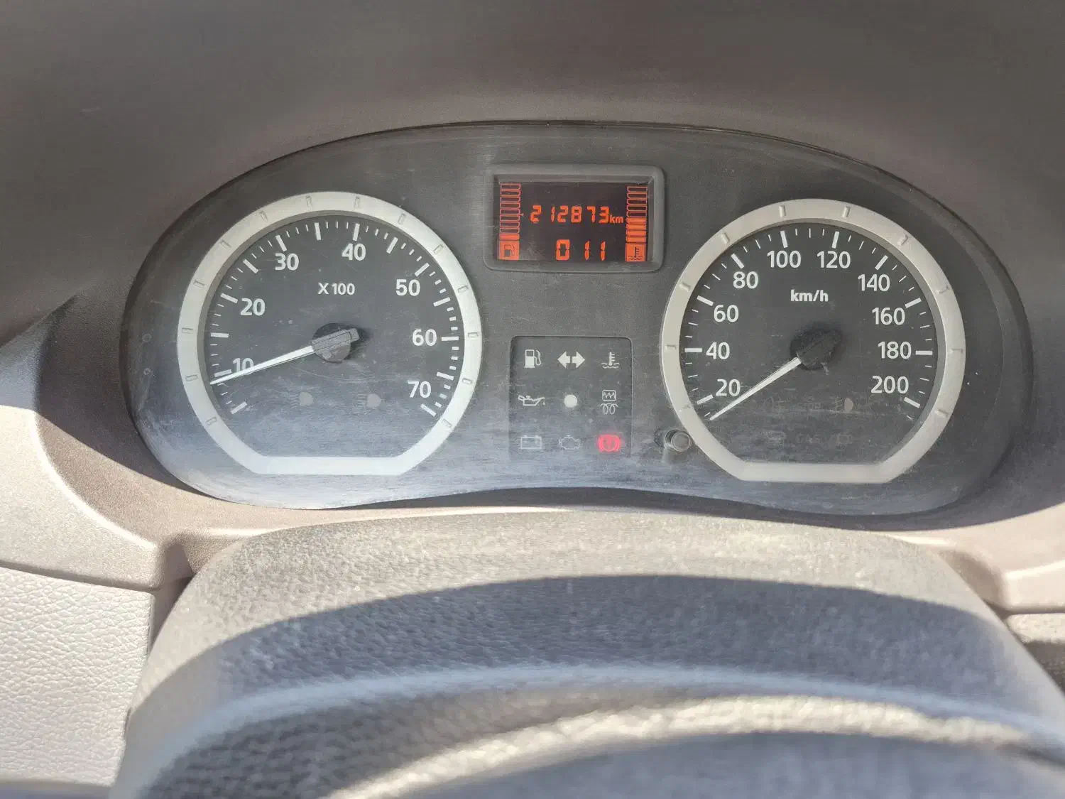 رنو تندر 90 E2 - 1388