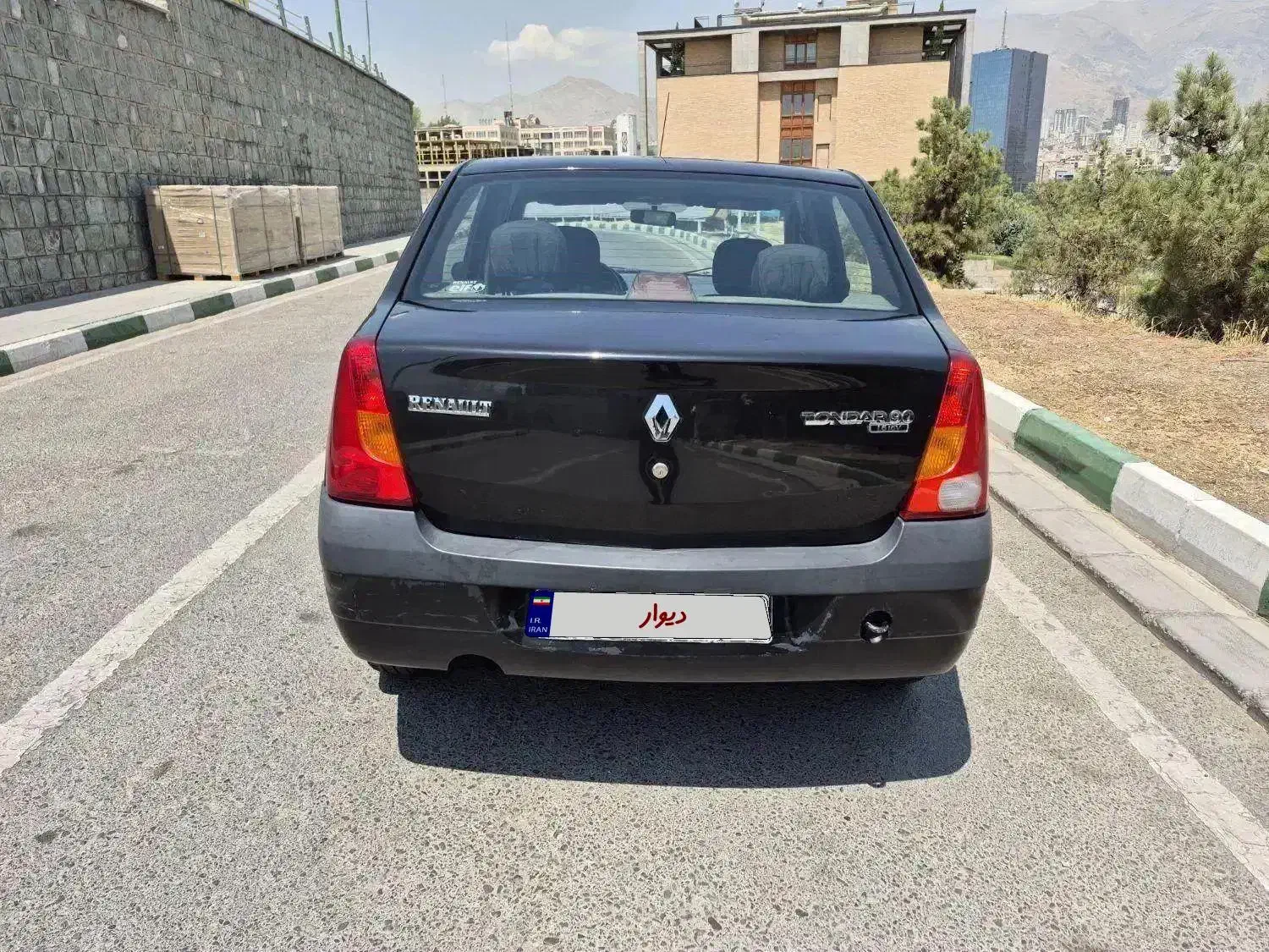 رنو تندر 90 E2 - 1388
