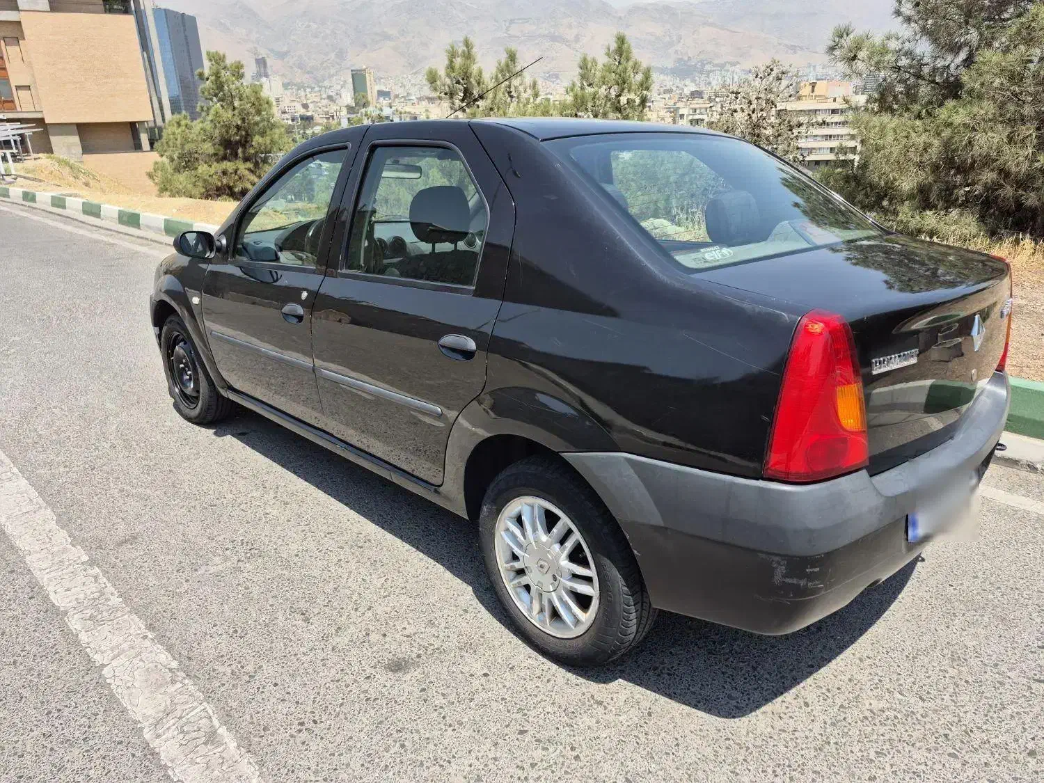 رنو تندر 90 E2 - 1388
