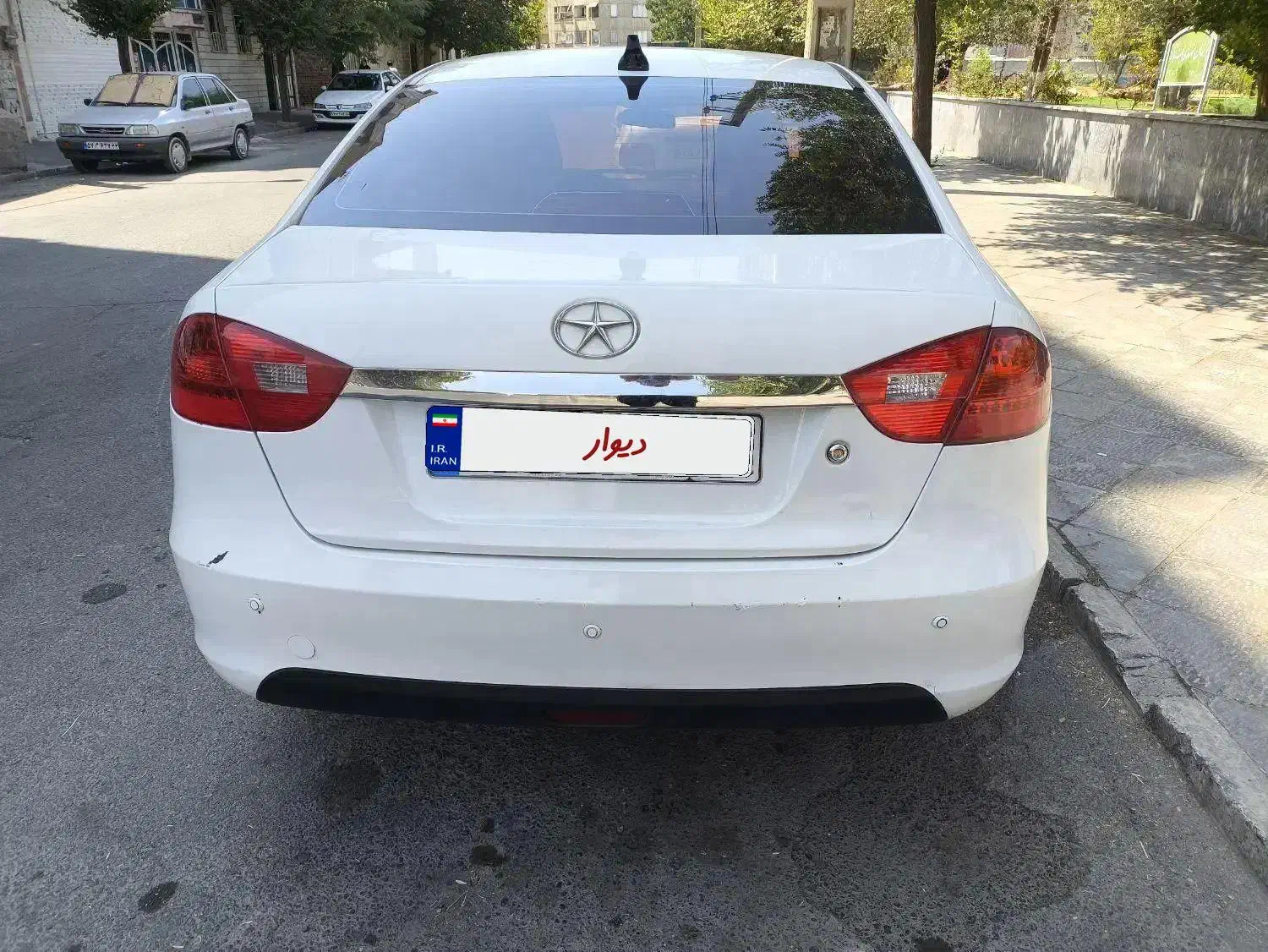 جک J5 اتوماتیک - 1393