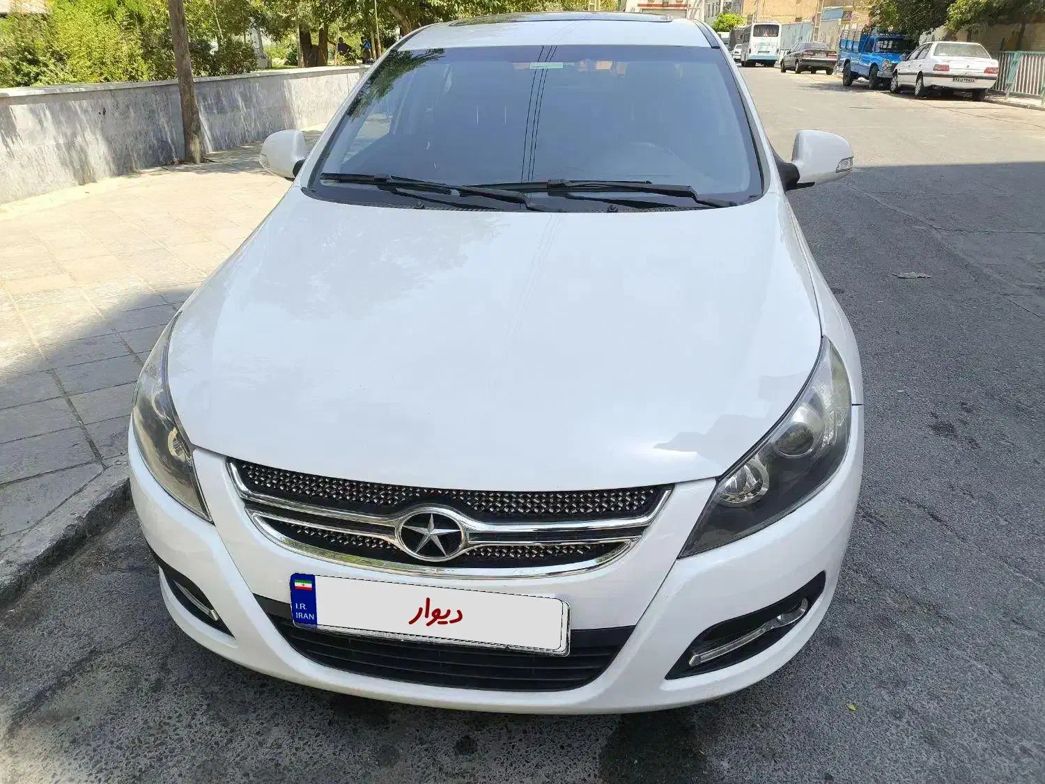 خودرو جک، J5 آگهی ann_19959994