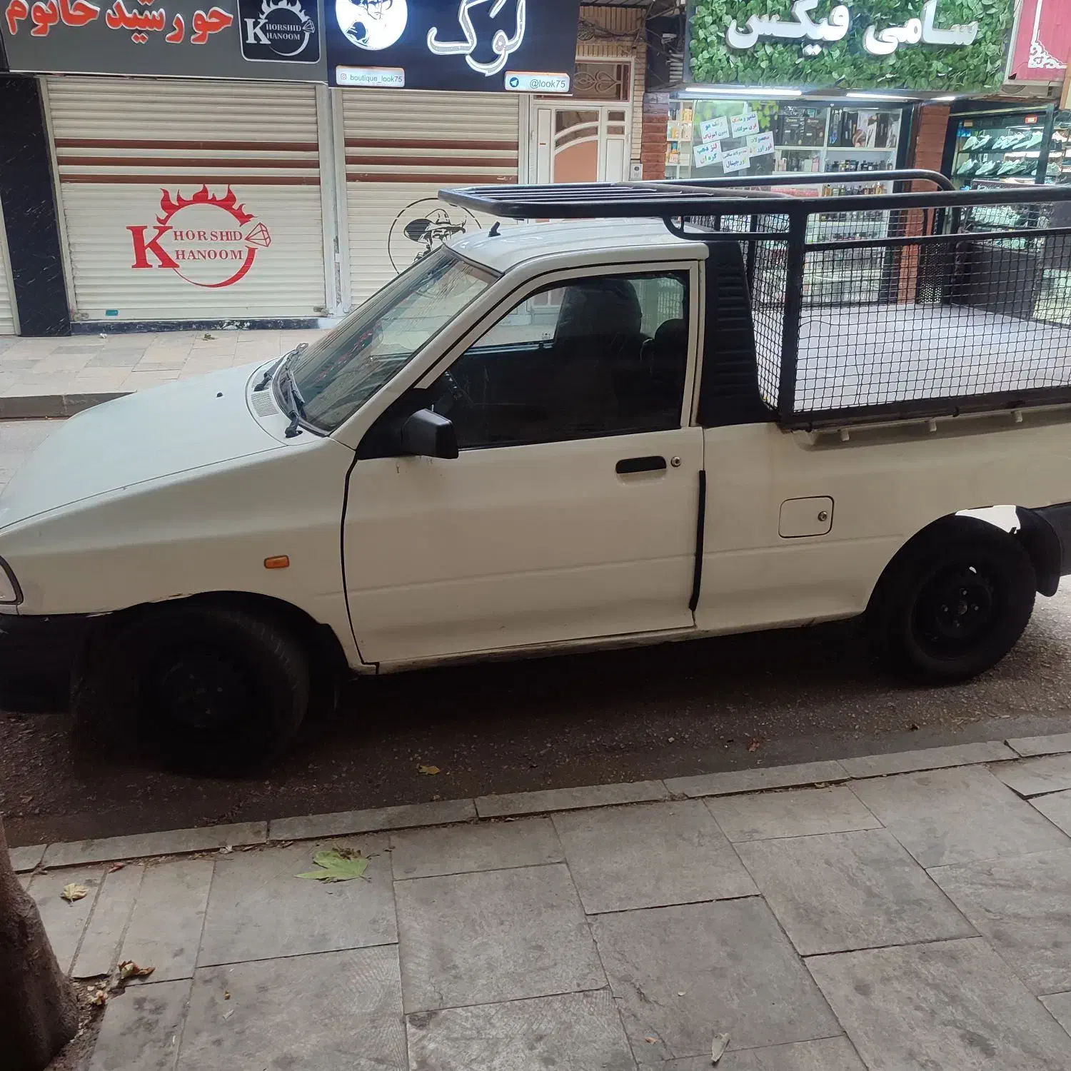 پراید 151 SE - 1401
