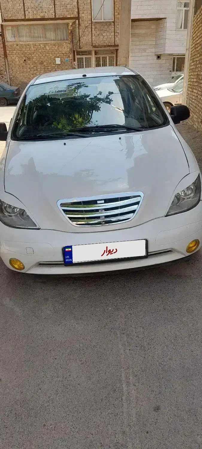تیبا صندوق دار SX - 1394