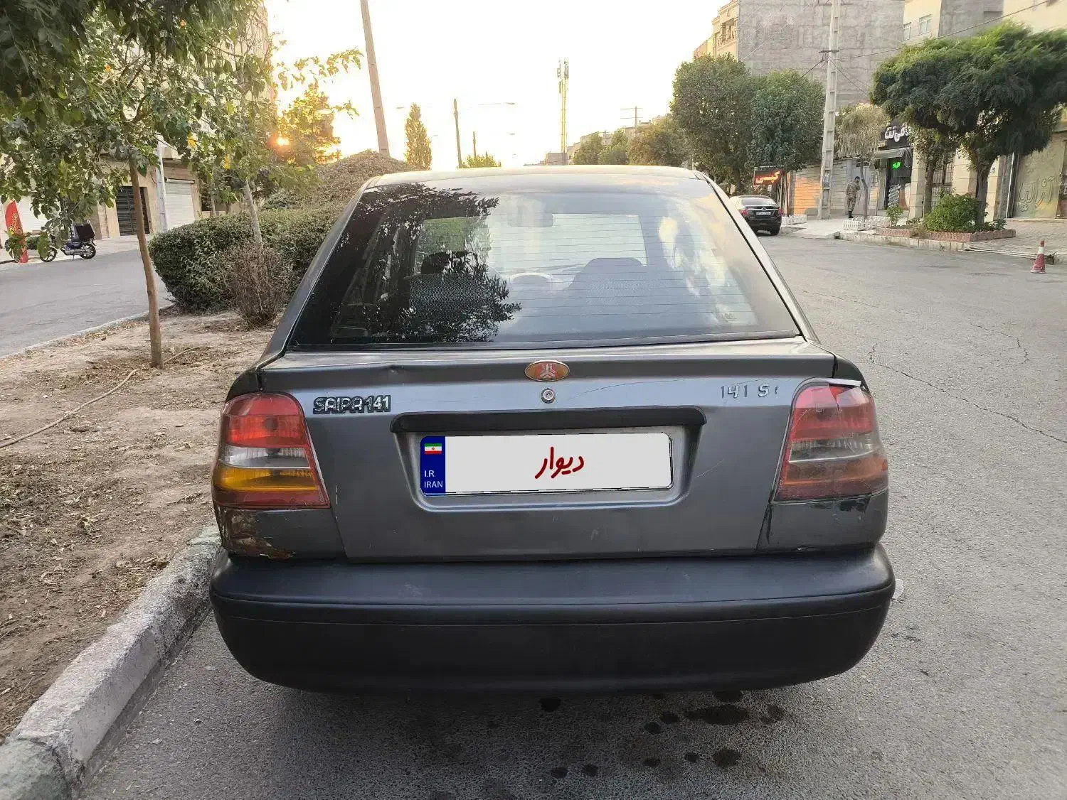 خودرو پراید، 141 آگهی ann_19960004