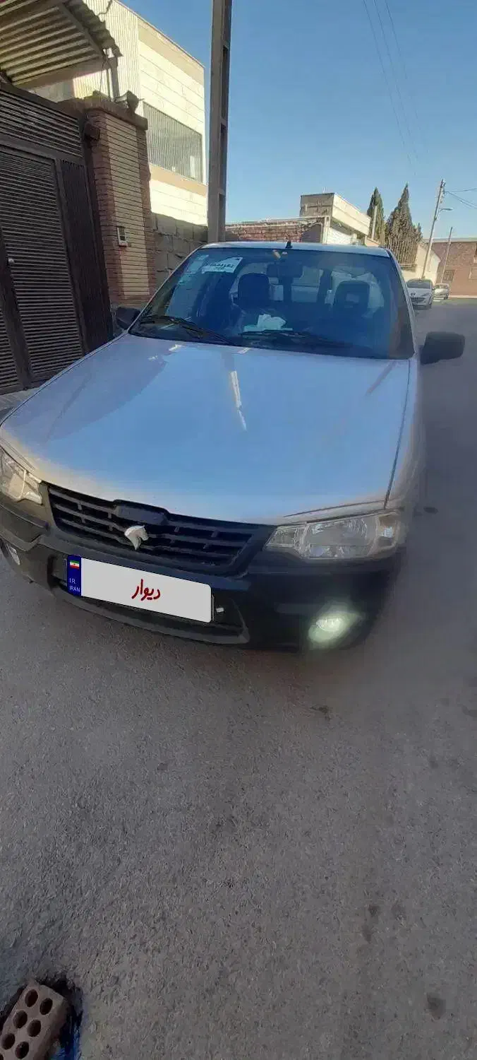 آریسان 2 دوگانه سوز - 1402