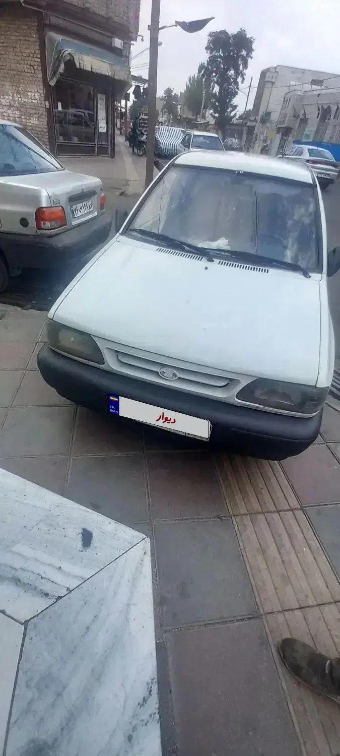 خودرو پراید، صبا آگهی ann_19960034