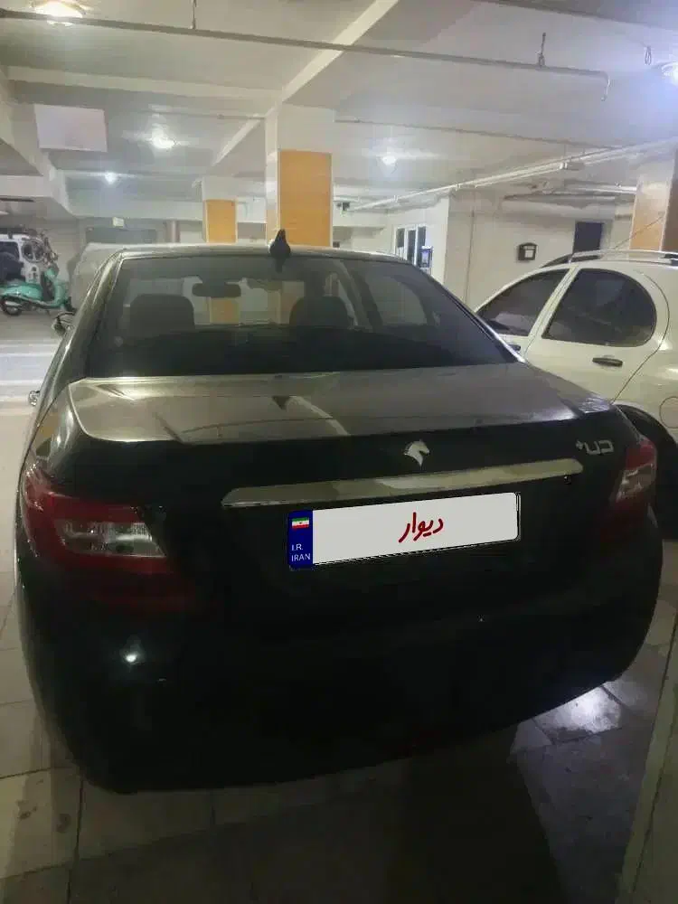 دنا پلاس توربو اتوماتیک - 1403