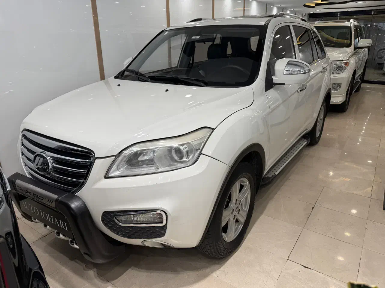 لیفان X60 اتوماتیک - 1395