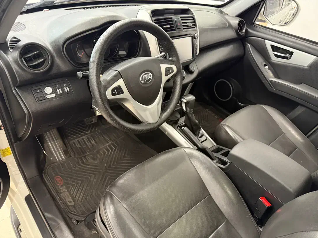 لیفان X60 اتوماتیک - 1395