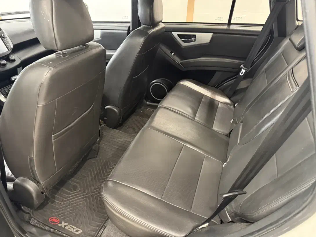 لیفان X60 اتوماتیک - 1395