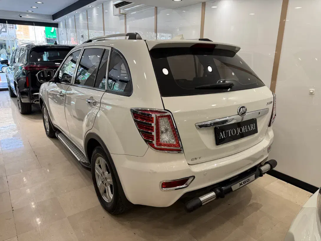 لیفان X60 اتوماتیک - 1395