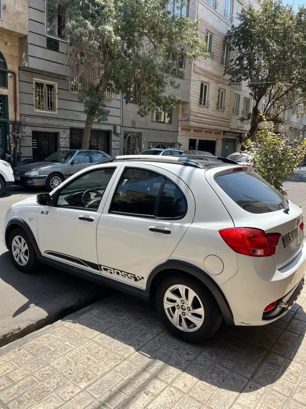 کوییک R دنده‌ای - 1398