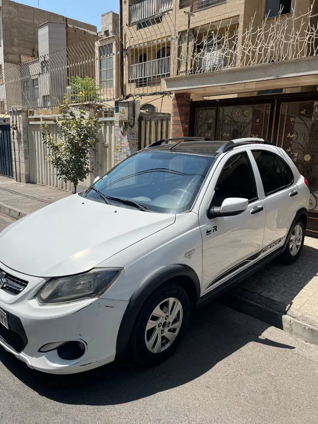 کوییک R دنده‌ای - 1398
