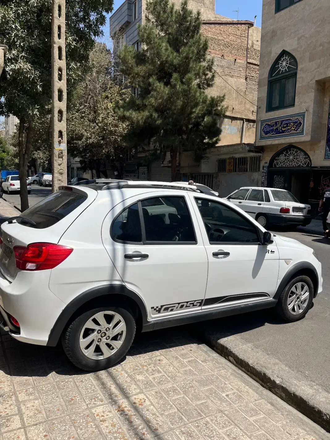 کوییک R دنده‌ای - 1398