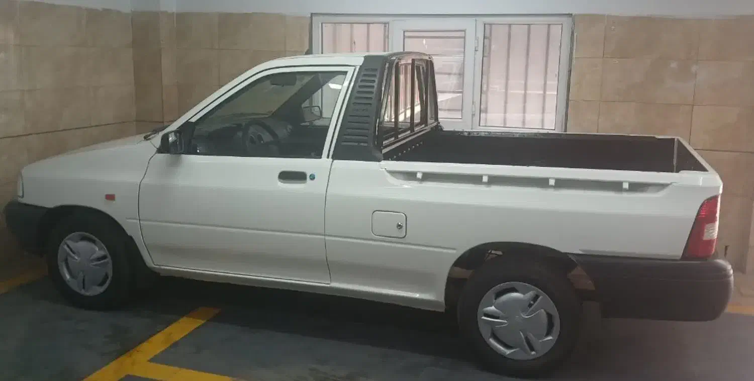پراید 151 SE - 1404