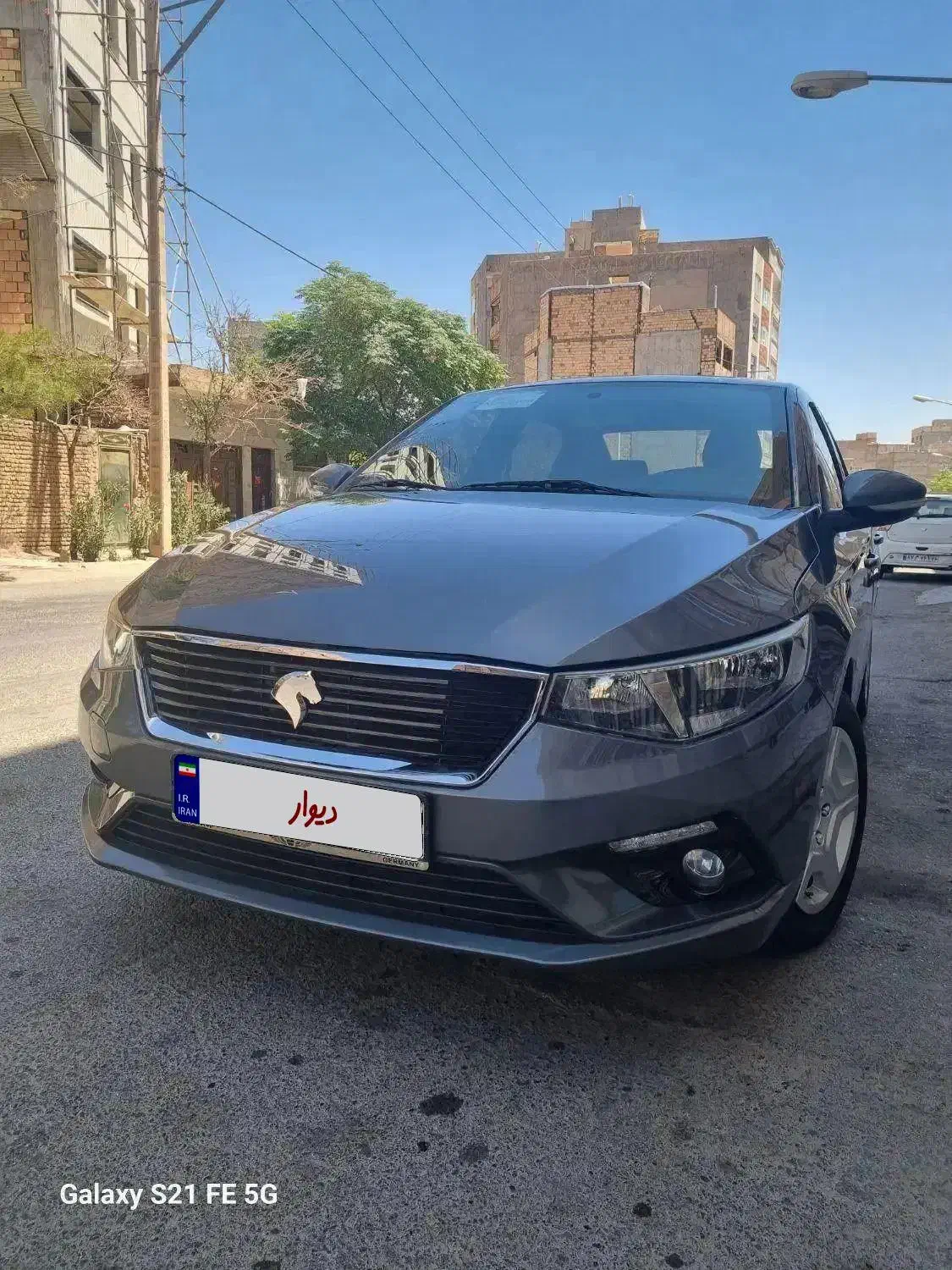 خودرو تارا، دنده‌ای آگهی ann_19960071