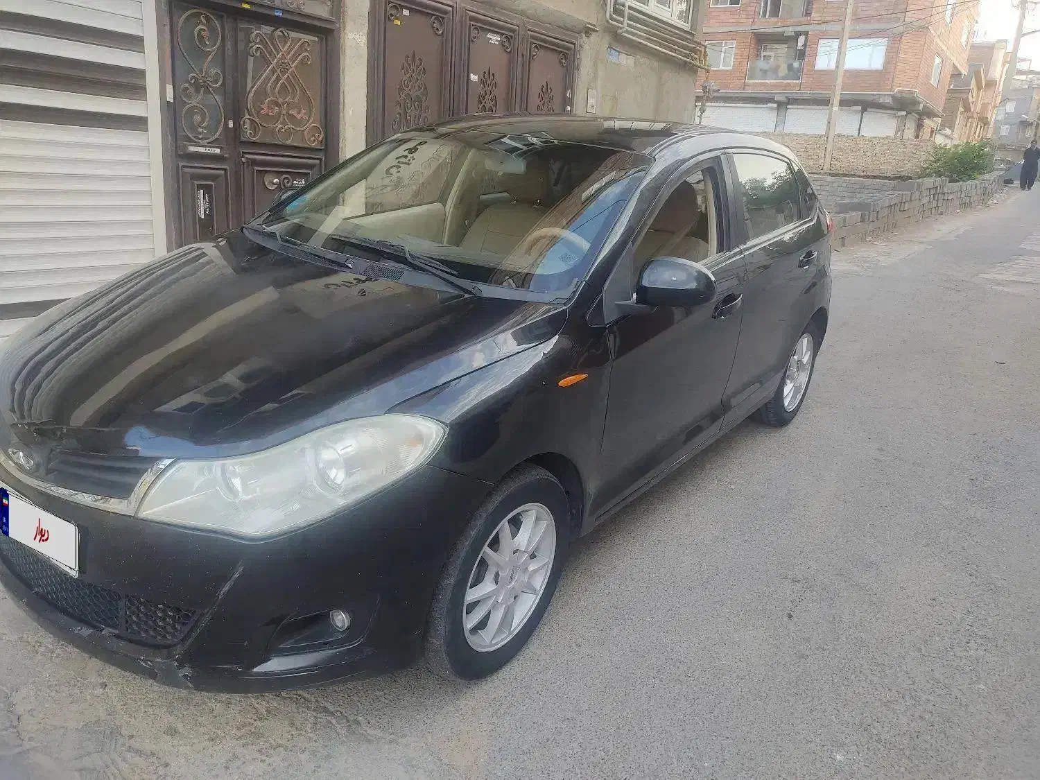 ام وی ام 315 هاچ بک ساده دنده ای - 1391