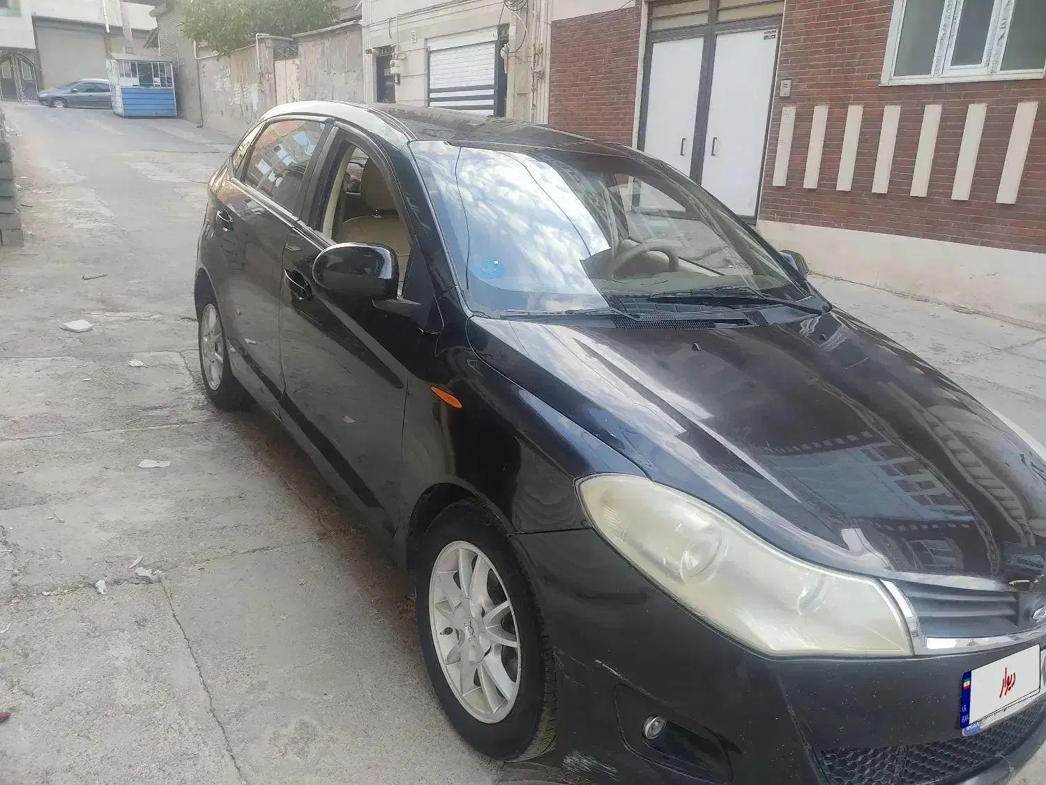 ام وی ام 315 هاچ بک ساده دنده ای - 1391