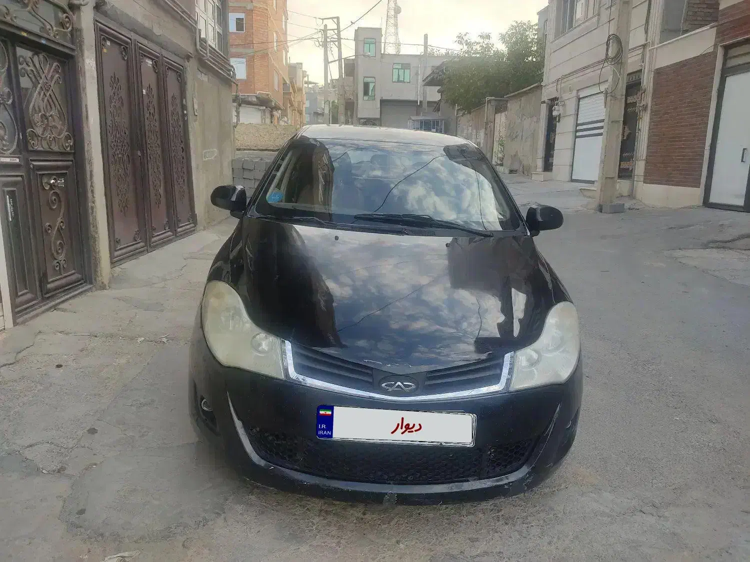 ام وی ام 315 هاچ بک ساده دنده ای - 1391