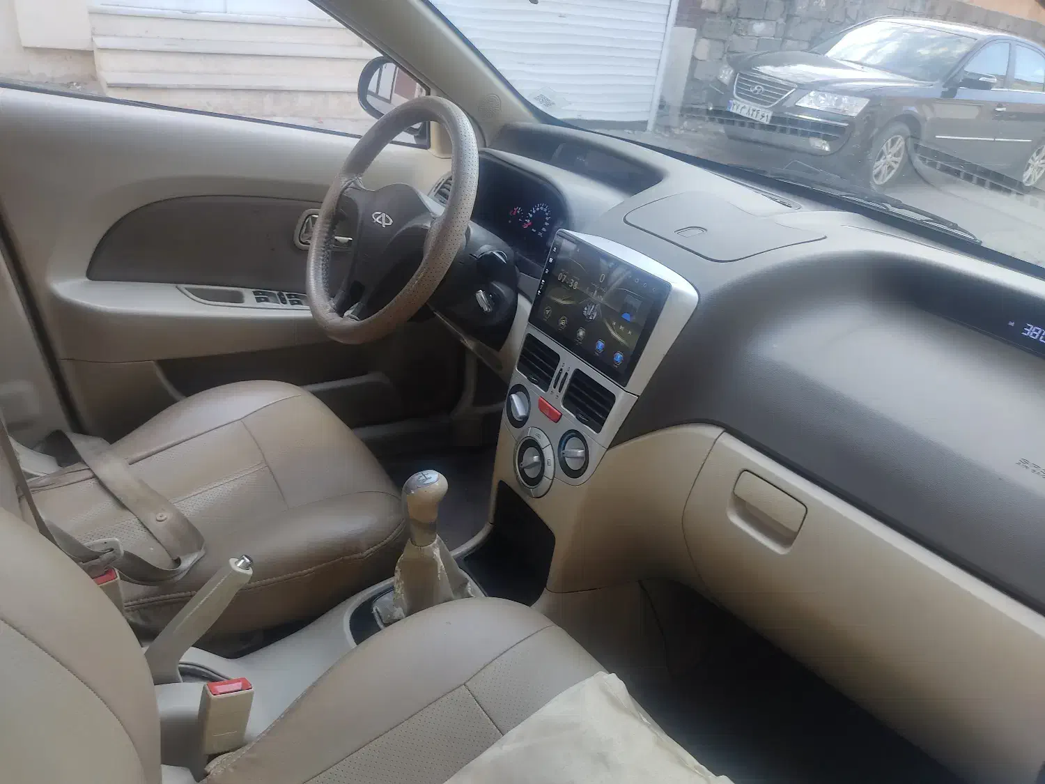 ام وی ام 315 هاچ بک ساده دنده ای - 1391
