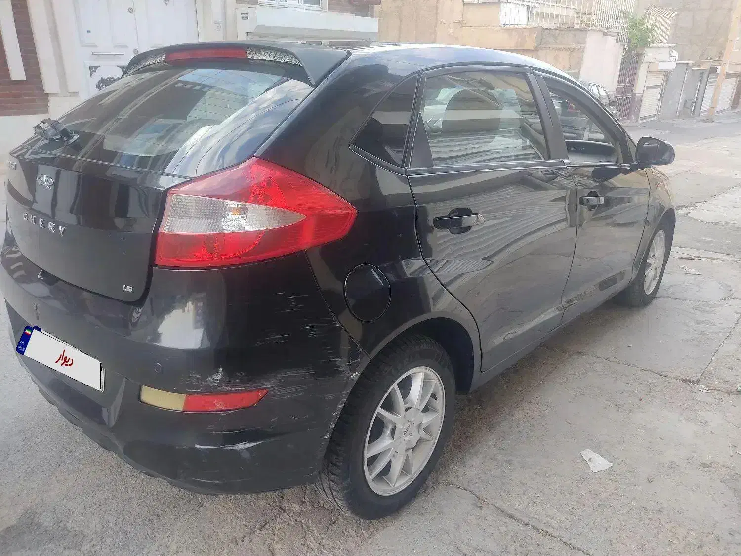 ام وی ام 315 هاچ بک ساده دنده ای - 1391
