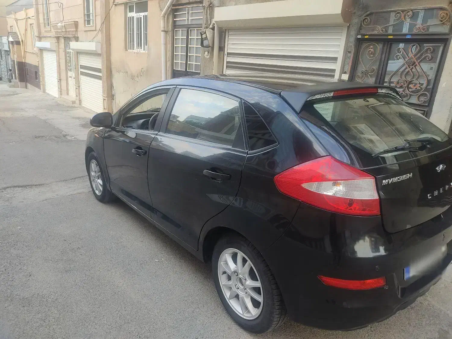 ام وی ام 315 هاچ بک ساده دنده ای - 1391