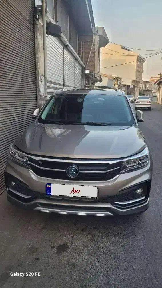 فردا SX5 اتوماتیک - 1401