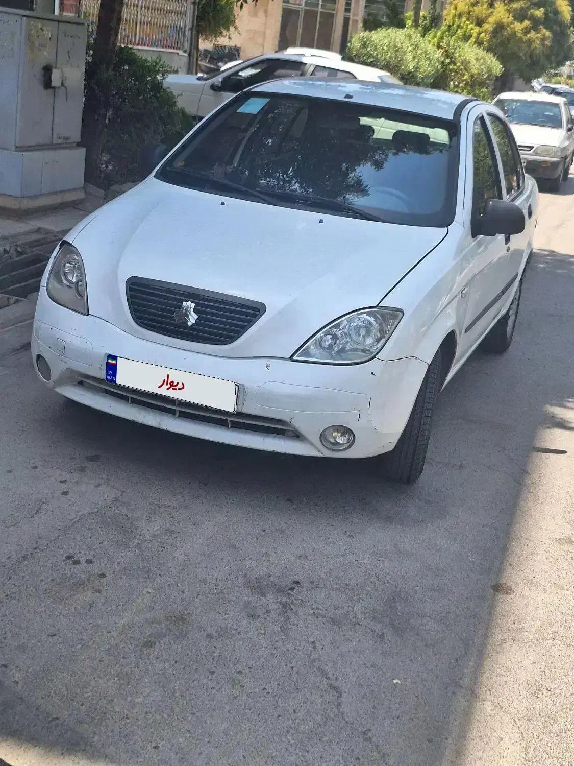 تیبا صندوق دار SX - 1399