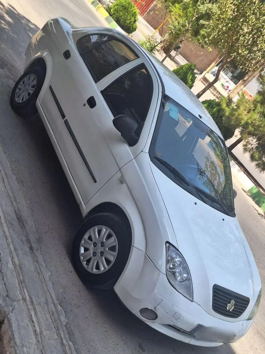 تیبا صندوق دار SX - 1399