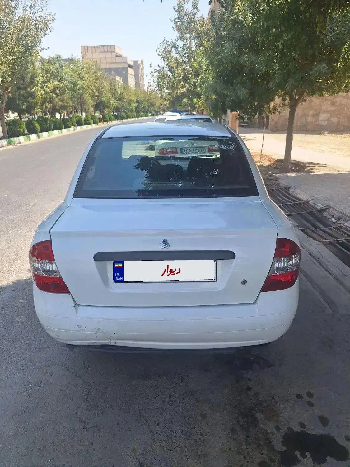تیبا صندوق دار SX - 1399