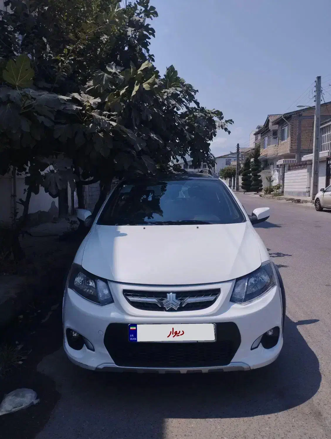کوییک R دنده‌ای - 1400