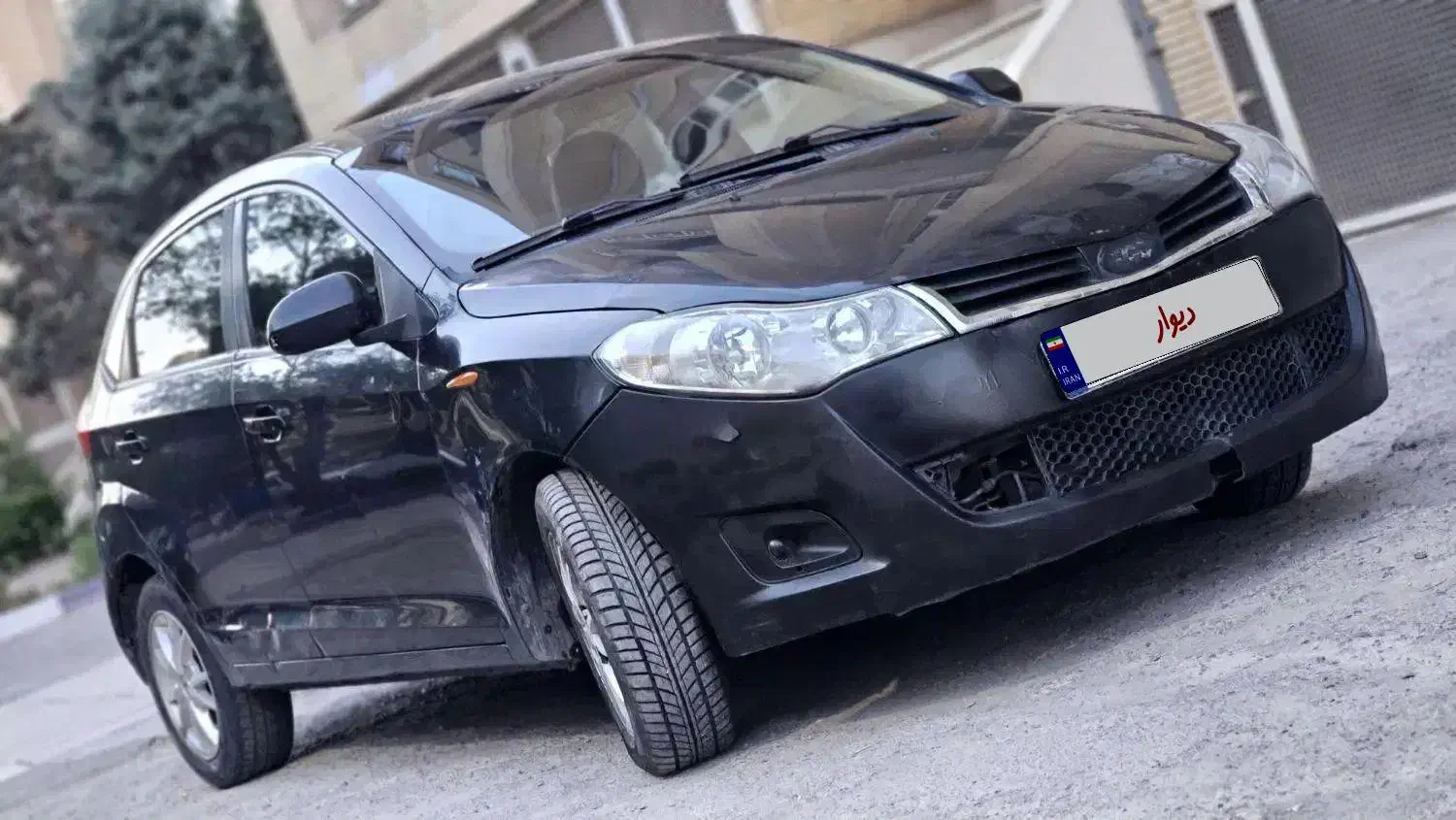 ام وی ام 315 هاچ بک ساده دنده ای - 1393