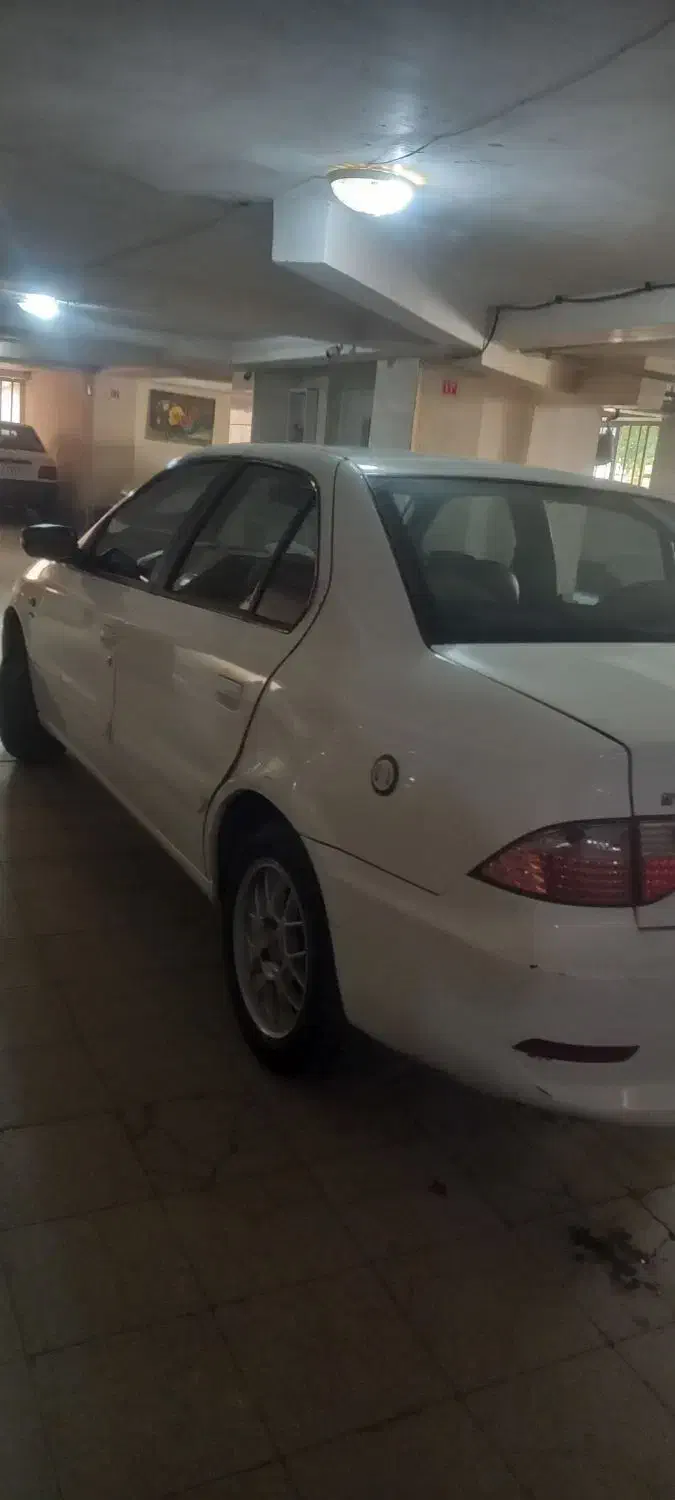 سمند سورن ELX EF7 - 1391